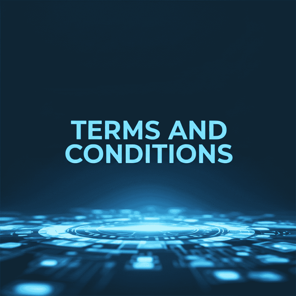 Terms and Conditions